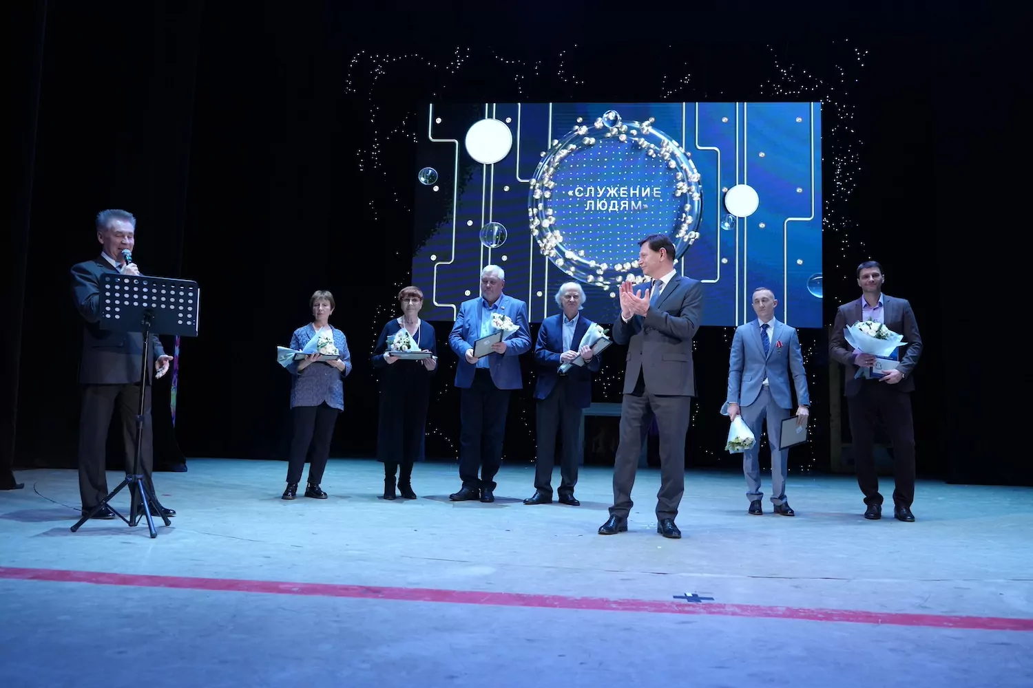 В СЗАО стартовал прием заявок на премию «Достояние-2025» с новыми номинациями, фото