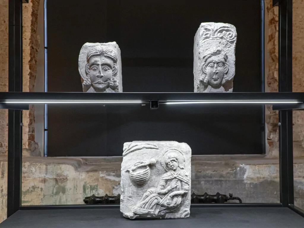 Тайны Георгиевского собора, любовная драма Серебряного века и японский аскетизм — куда пойти после работы  фото