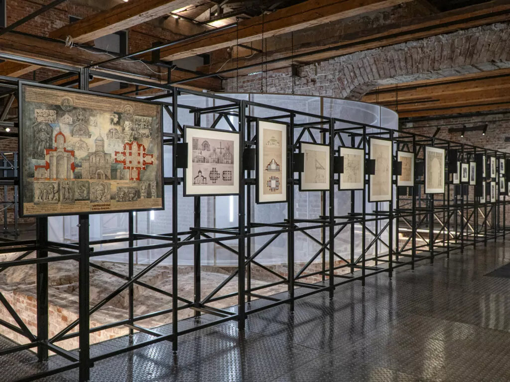 Тайны Георгиевского собора, любовная драма Серебряного века и японский аскетизм — куда пойти после работы  фото