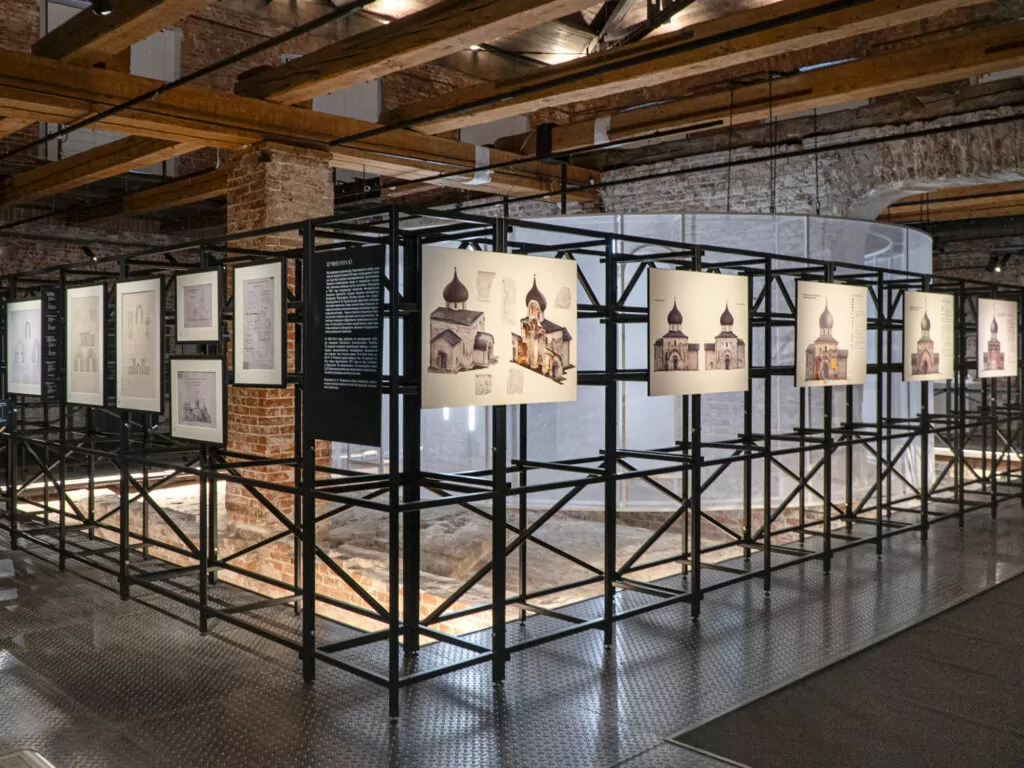 Тайны Георгиевского собора, любовная драма Серебряного века и японский аскетизм — куда пойти после работы  фото