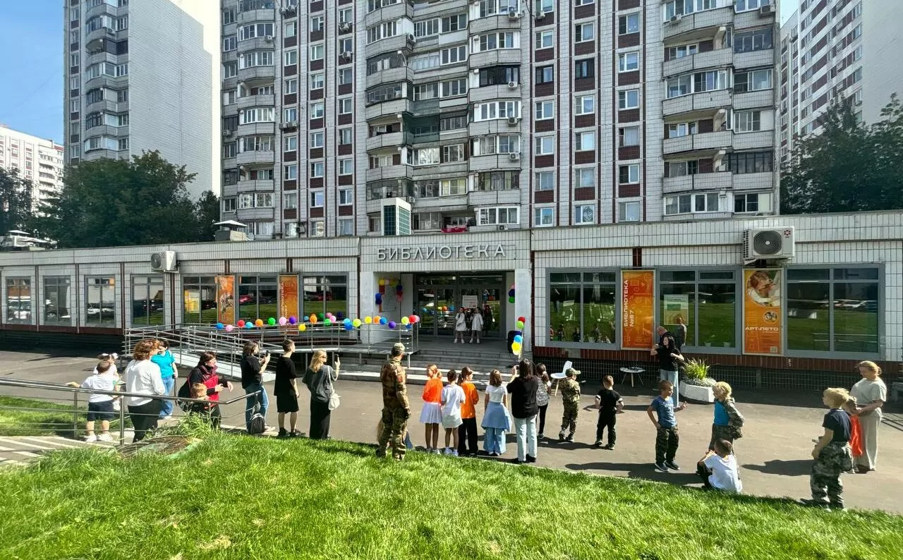 Серия мастер-классов состоится в районе Новокосино, фото