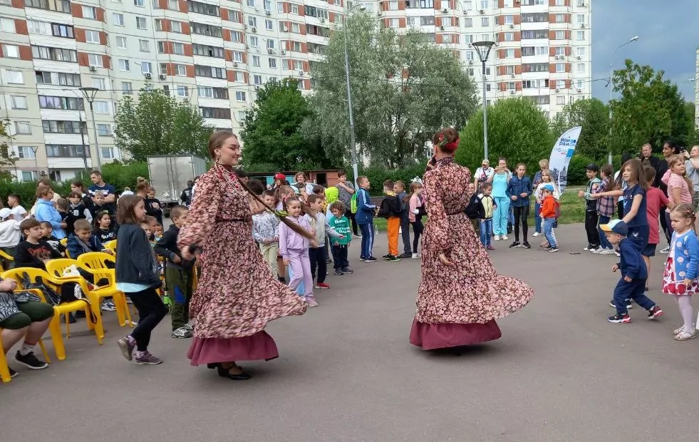 Концерт «Лучший город Земли» пройдет в Бирюлево Восточном, фото