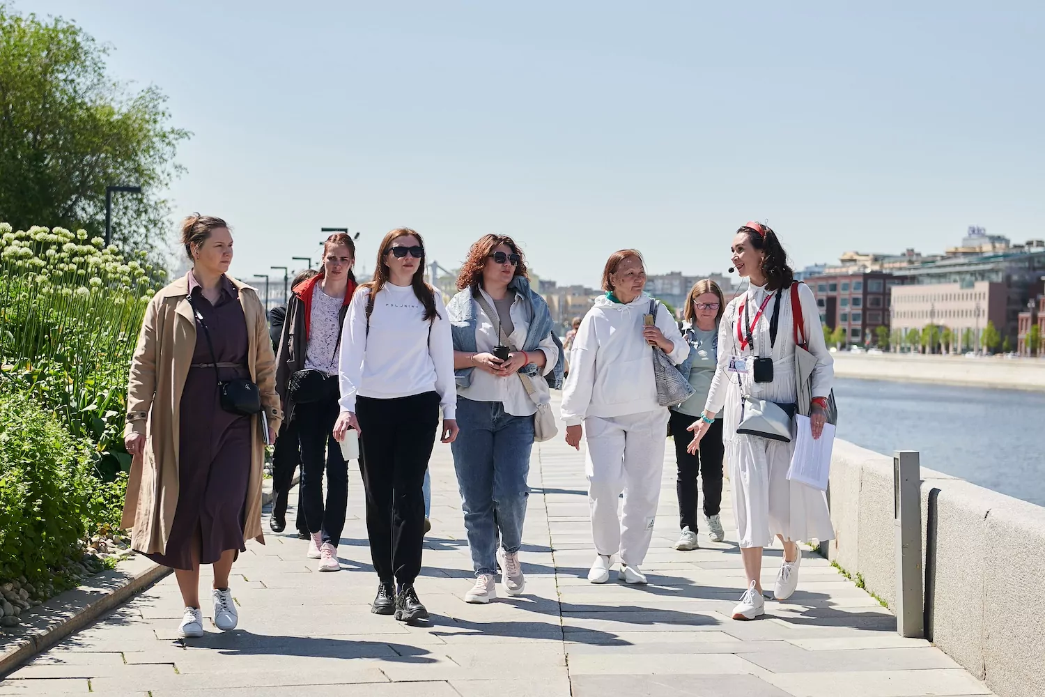 Наталья Сергунина: Более 500 экскурсий проведут в рамках сентябрьской акции «Московские истории», фото