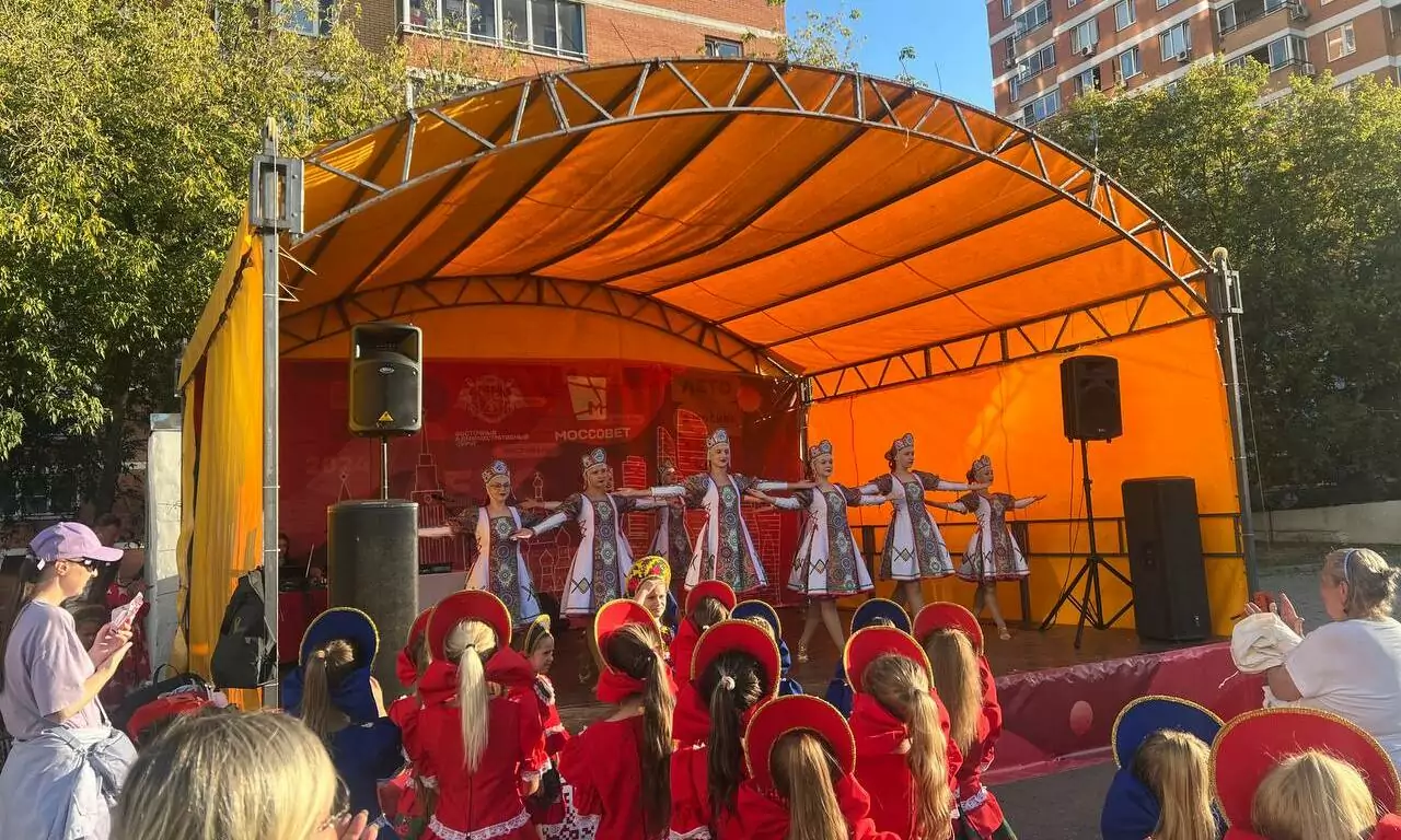Жителей Ивановского пригласили на праздничное событие, фото