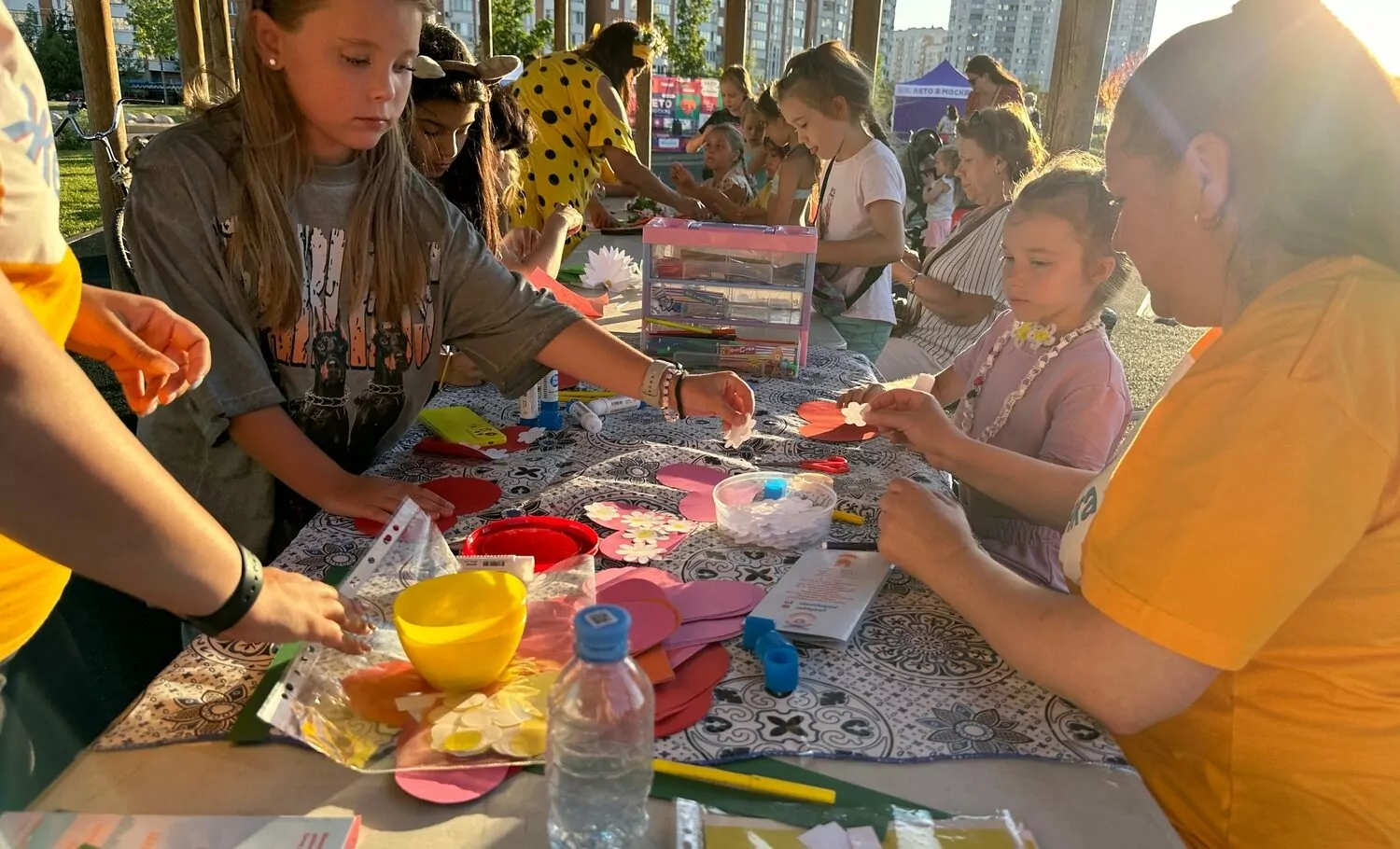 Праздник двора «Золотая осень» пройдет в Косино-Ухтомском, фото