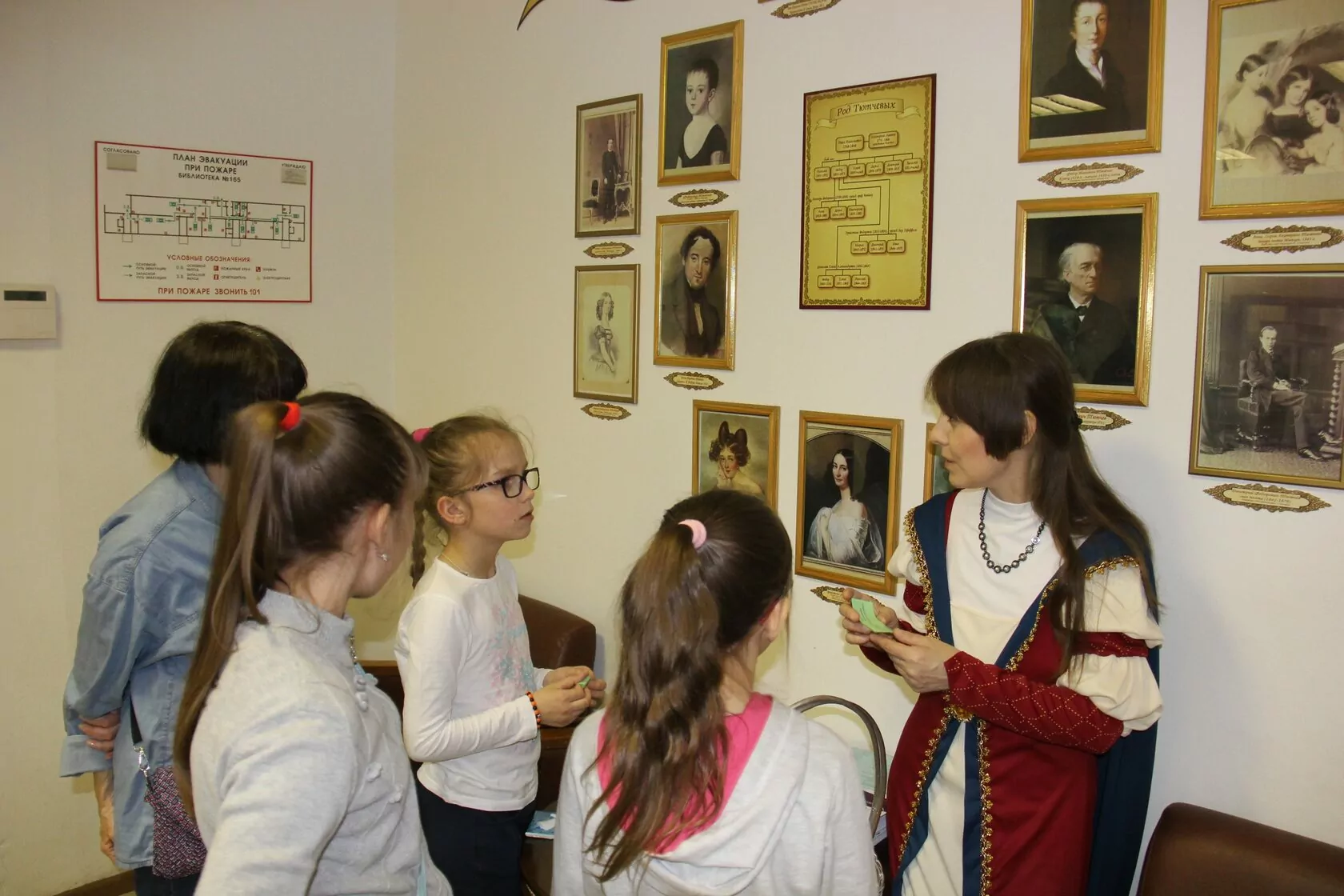 Просмотр и обсуждение итальянской экранизации Чехова состоятся в киноклубе библиотеки № 148, фото