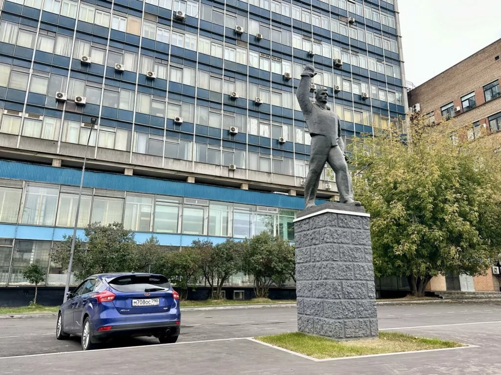 Шоссе Энтузиастов — Семёновская: где почин стал великим  фото