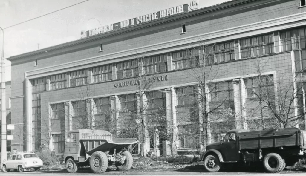 Шоссе Энтузиастов — Семёновская: где почин стал великим  фото