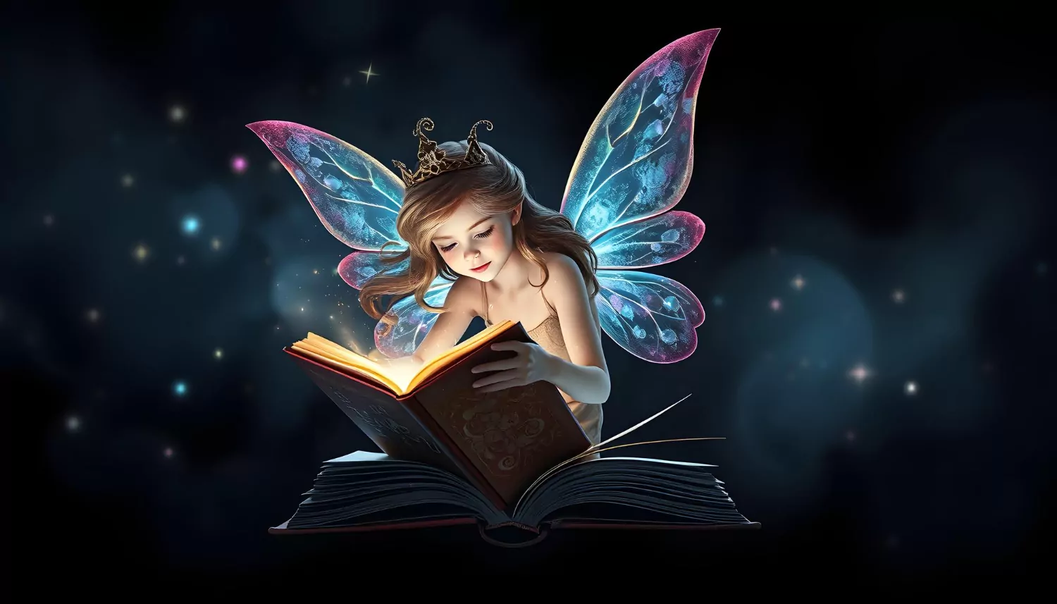 Серия встреч «В гостях у книжной феи» пройдет в районе Аэропорт, фото