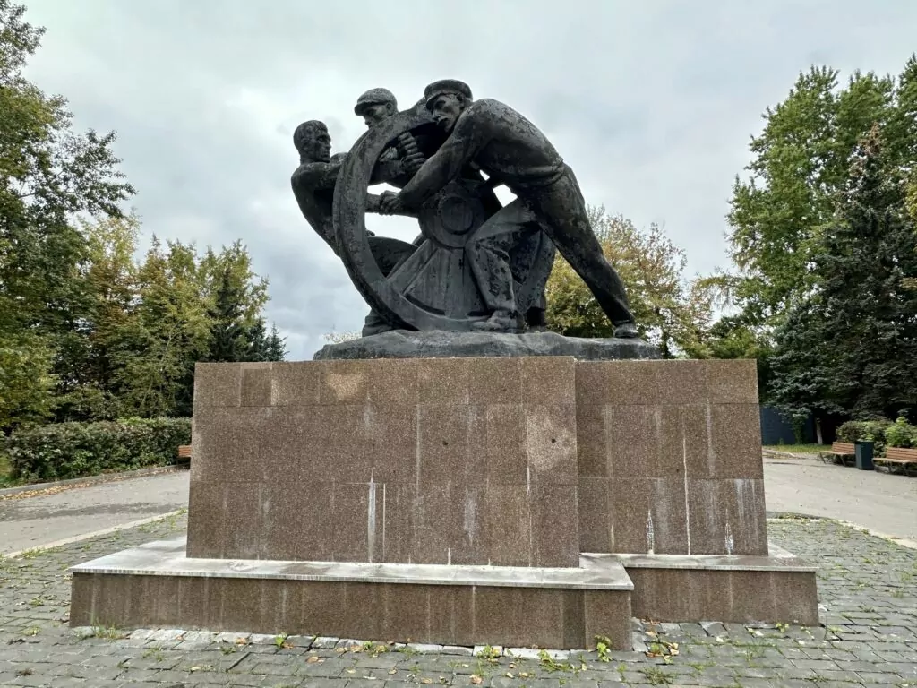 Шоссе Энтузиастов — Семёновская: где почин стал великим  фото