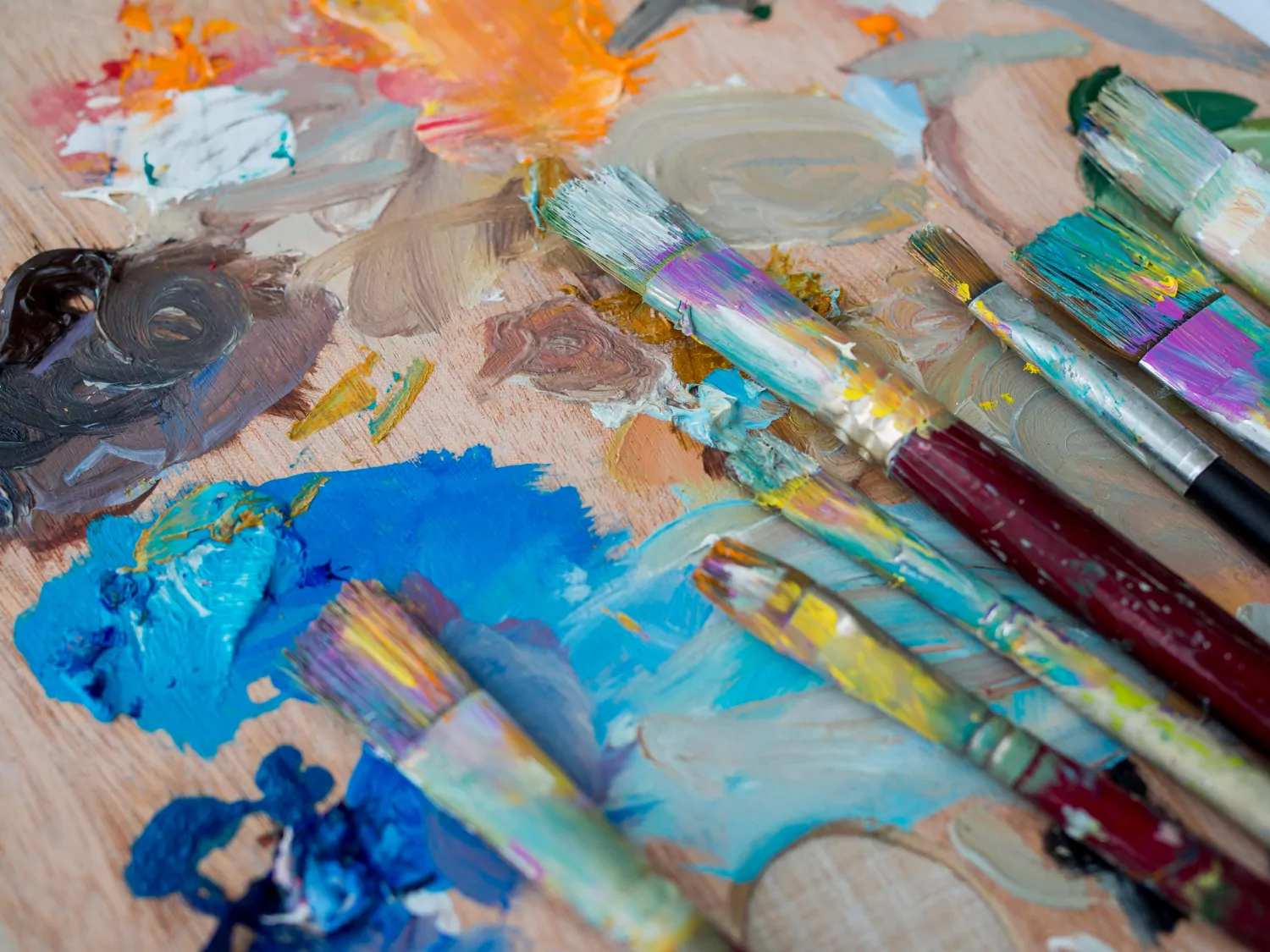 Выставка живописи Татьяны Тилоевой откроется в районе Сокол, фото