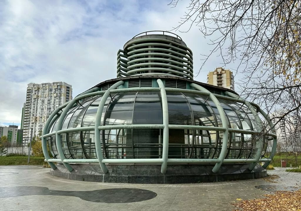 Кунцевская &mdash; Давыдково: кунцевские пирожки да с &laquo;антоновкой&raquo;  фото