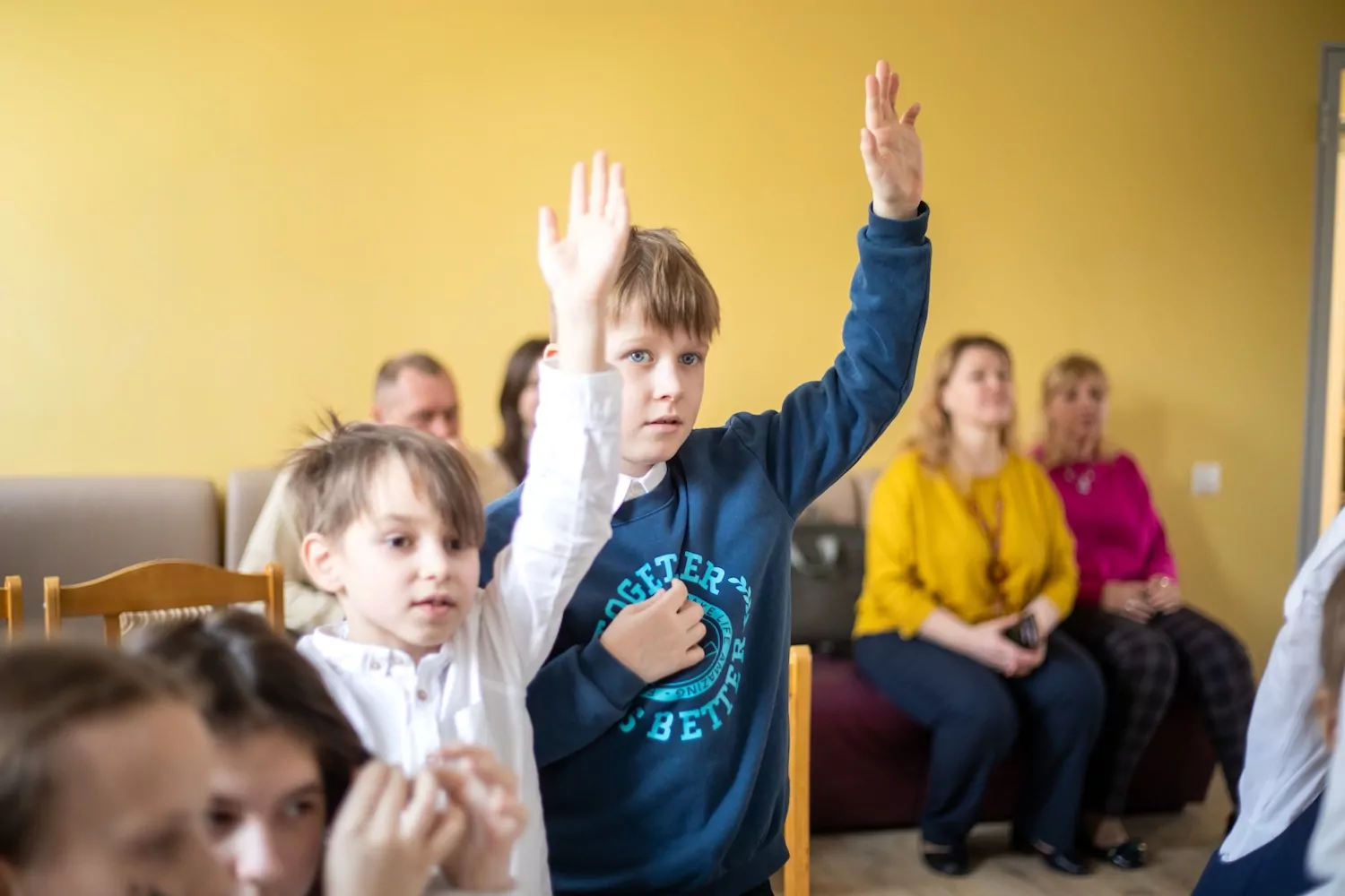 Жителей ВАО познакомят с творчеством зарубежных детских писателей, фото