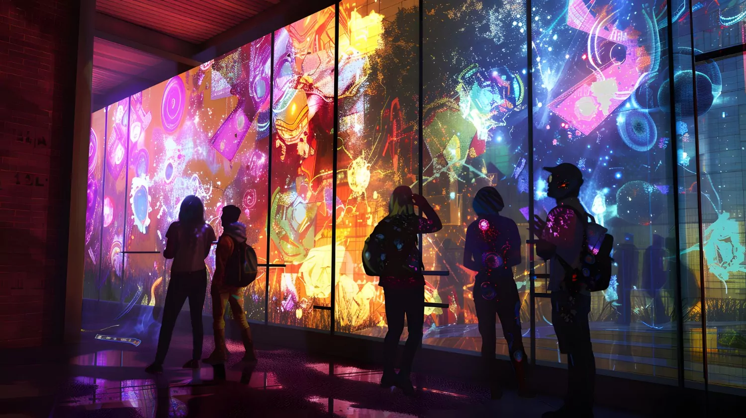 Жителей района Нагатино-Садовники пригласили на выставку «Лаборатория братьев Стругацких», фото