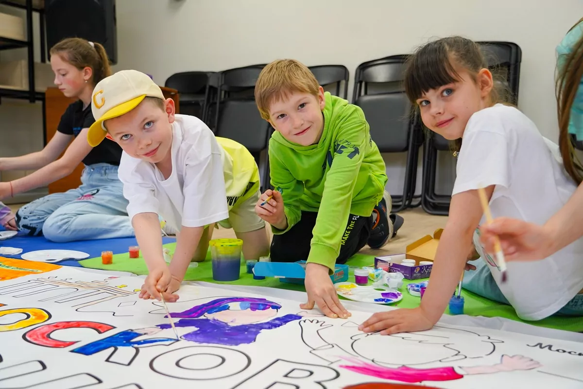 Мосгортур организует для школьников ВАО осенние каникулы в ритме открытий, фото