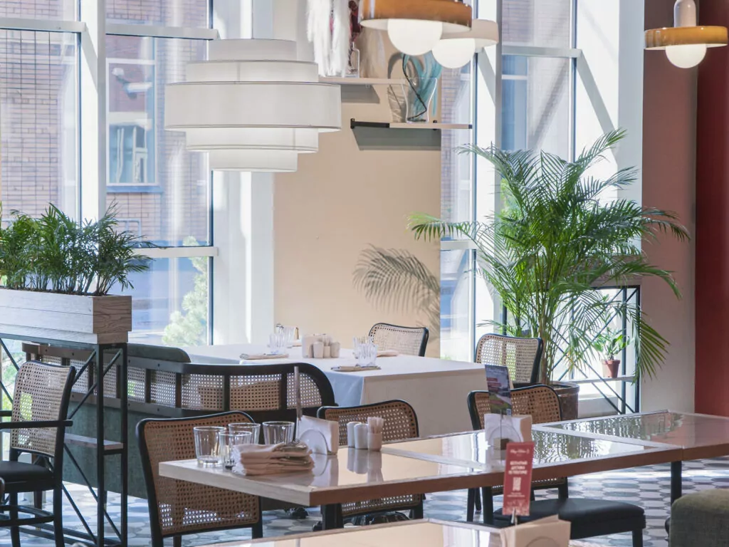 Таинственный заповедник, скетч-клуб и бистро с домашней кухней — куда пойти после работы  фото