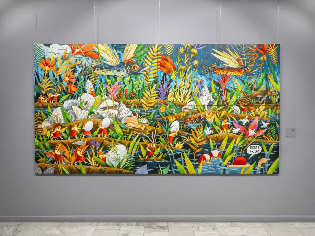 Таинственный заповедник, скетч-клуб и бистро с домашней кухней — куда пойти после работы  фото