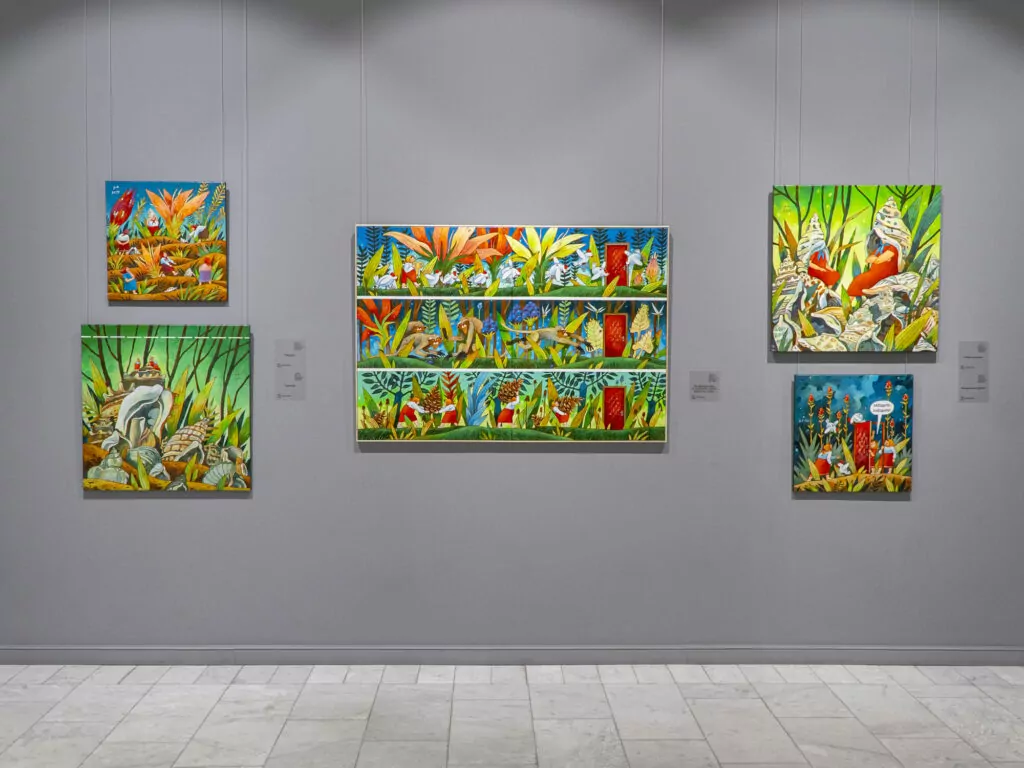 Таинственный заповедник, скетч-клуб и бистро с домашней кухней — куда пойти после работы  фото