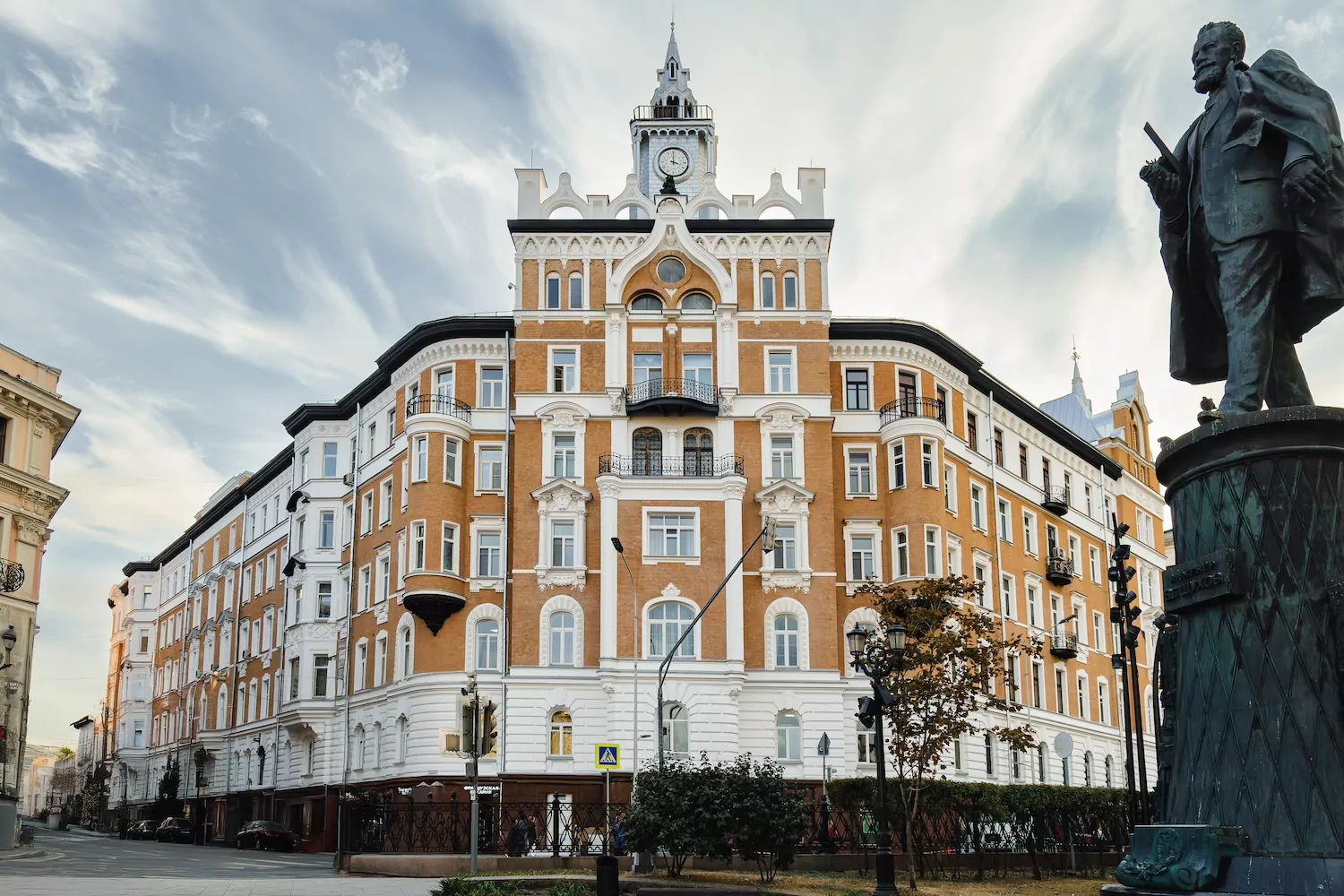 Свыше 100 заявок поступило на конкурс «Московская реставрация», фото