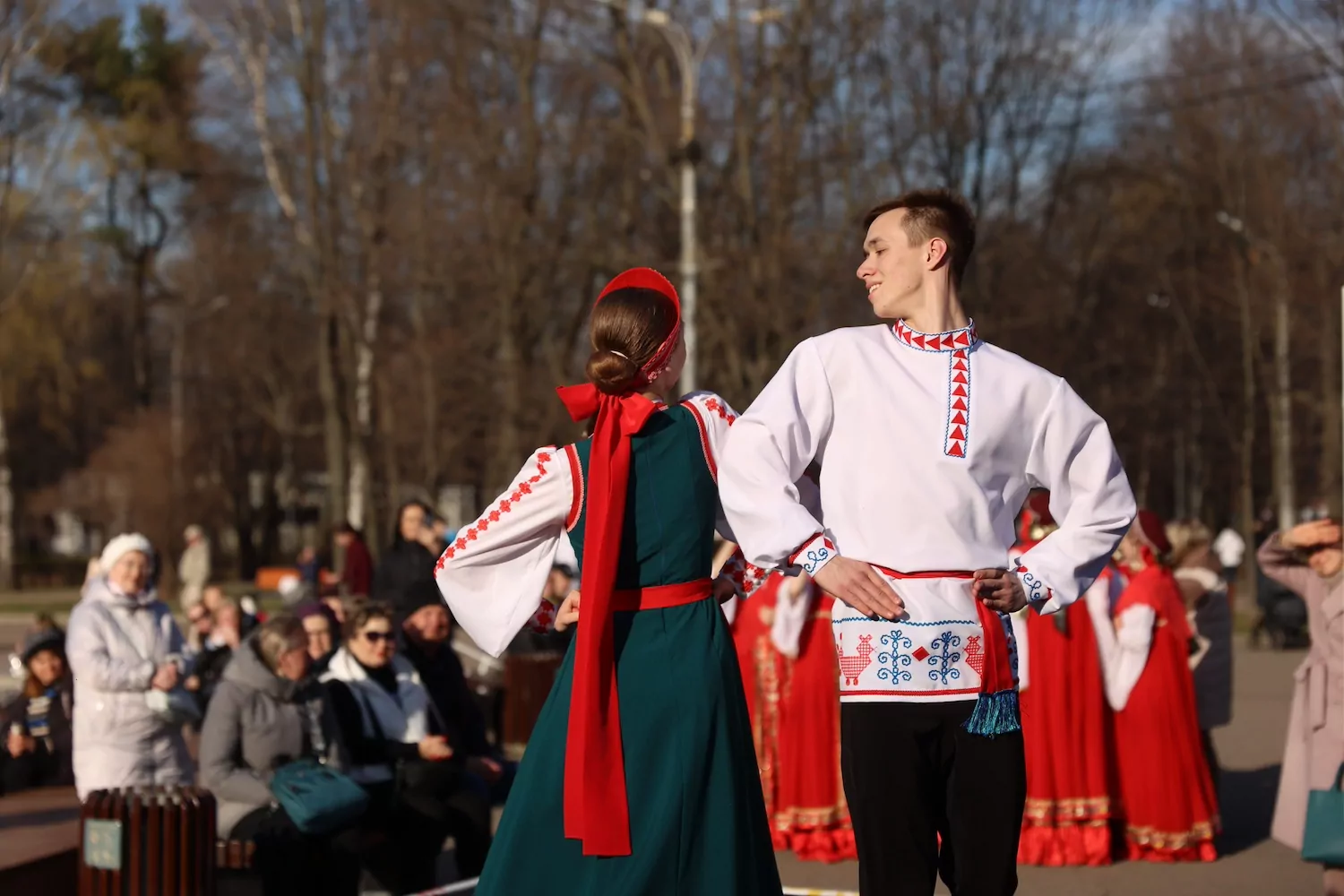 Сергунина: Ко Дню народного единства в Москве пройдет более 400 мероприятий, фото