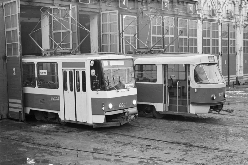 «Жизнь трамвая нелегка»: с какими трудностями столкнулся московский трамвай во второй половине ХХ века и что с ним сегодня? «Жизнь трамвая нелегка»: с какими трудностями столкнулся московский трамвай во второй половине ХХ века и что с ним сегодня? фото