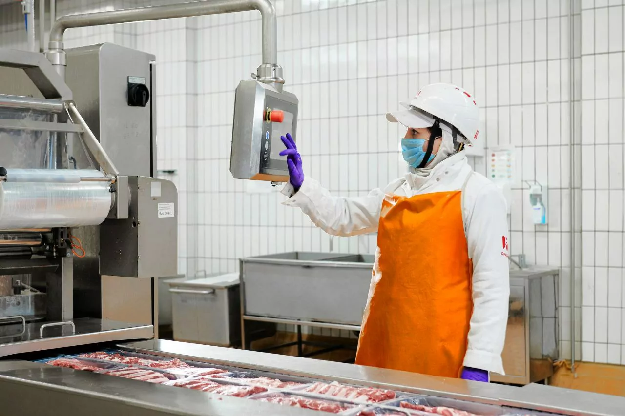 Черкизовский мясокомбинат получил новый статус, фото