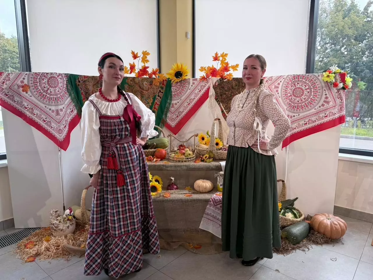 Культурный центр на Грина проведет театрализованную программу «Покровские посиделки», фото