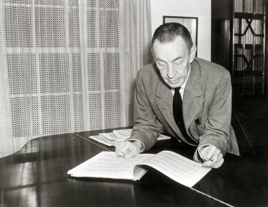 Лекция о творчестве Сергея Рахманинова пройдет в Марьиной Роще, фото