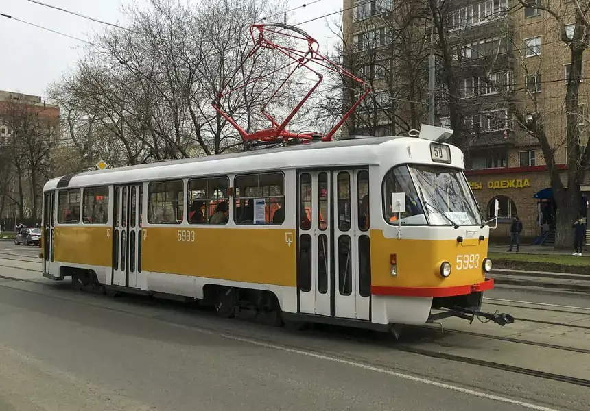 «Жизнь трамвая нелегка»: с какими трудностями столкнулся московский трамвай во второй половине ХХ века и что с ним сегодня? «Жизнь трамвая нелегка»: с какими трудностями столкнулся московский трамвай во второй половине ХХ века и что с ним сегодня? фото