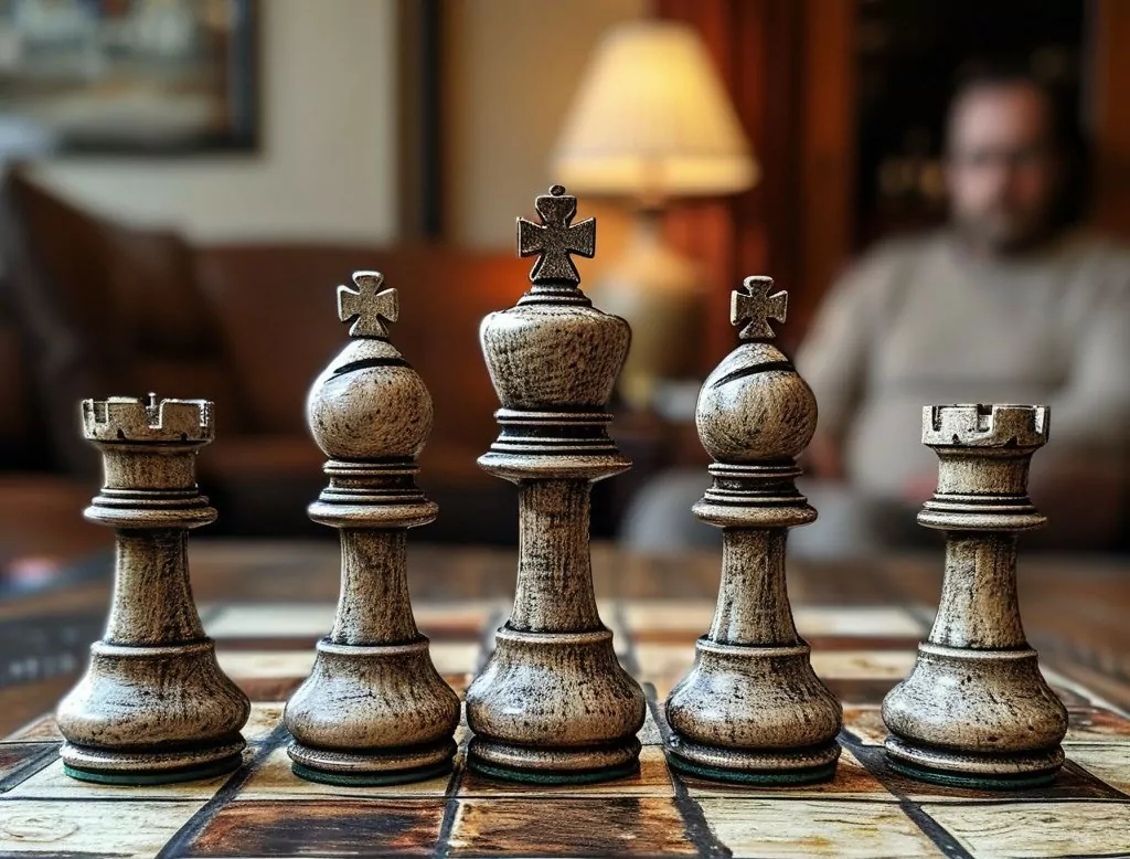 Шахматный турнир ко Дню отца пройдет в Свиблово, фото