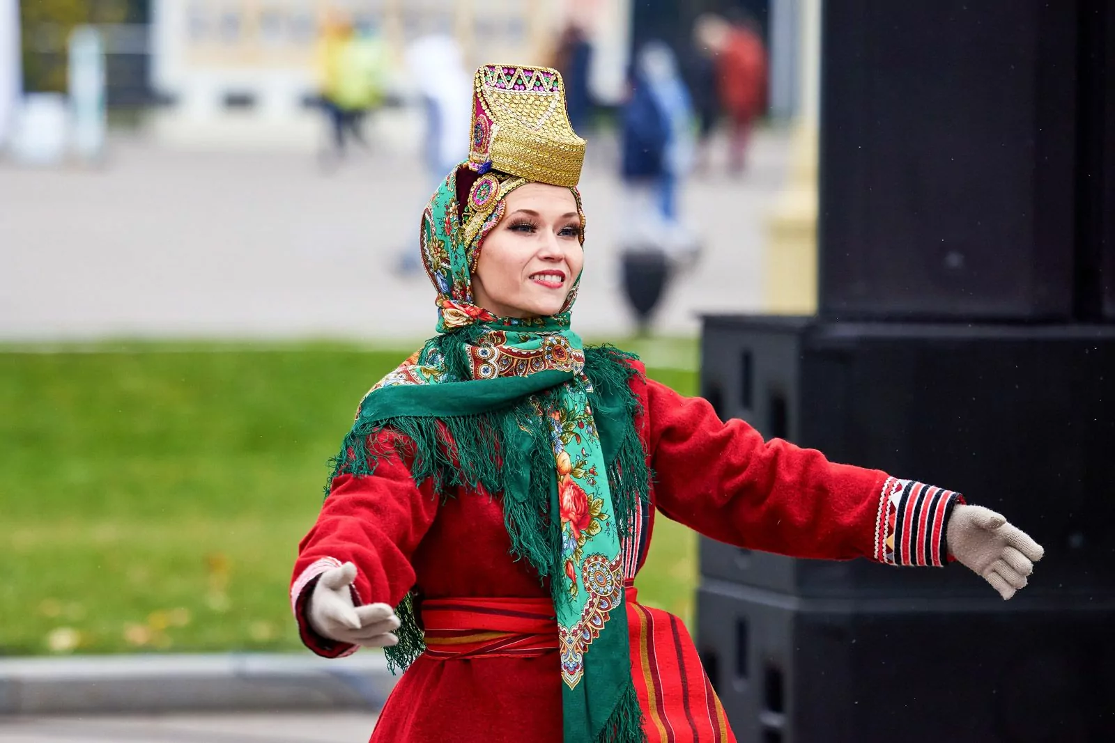 Концерт и мастер-классы ко Дню народного единства пройдут в Марьино, фото