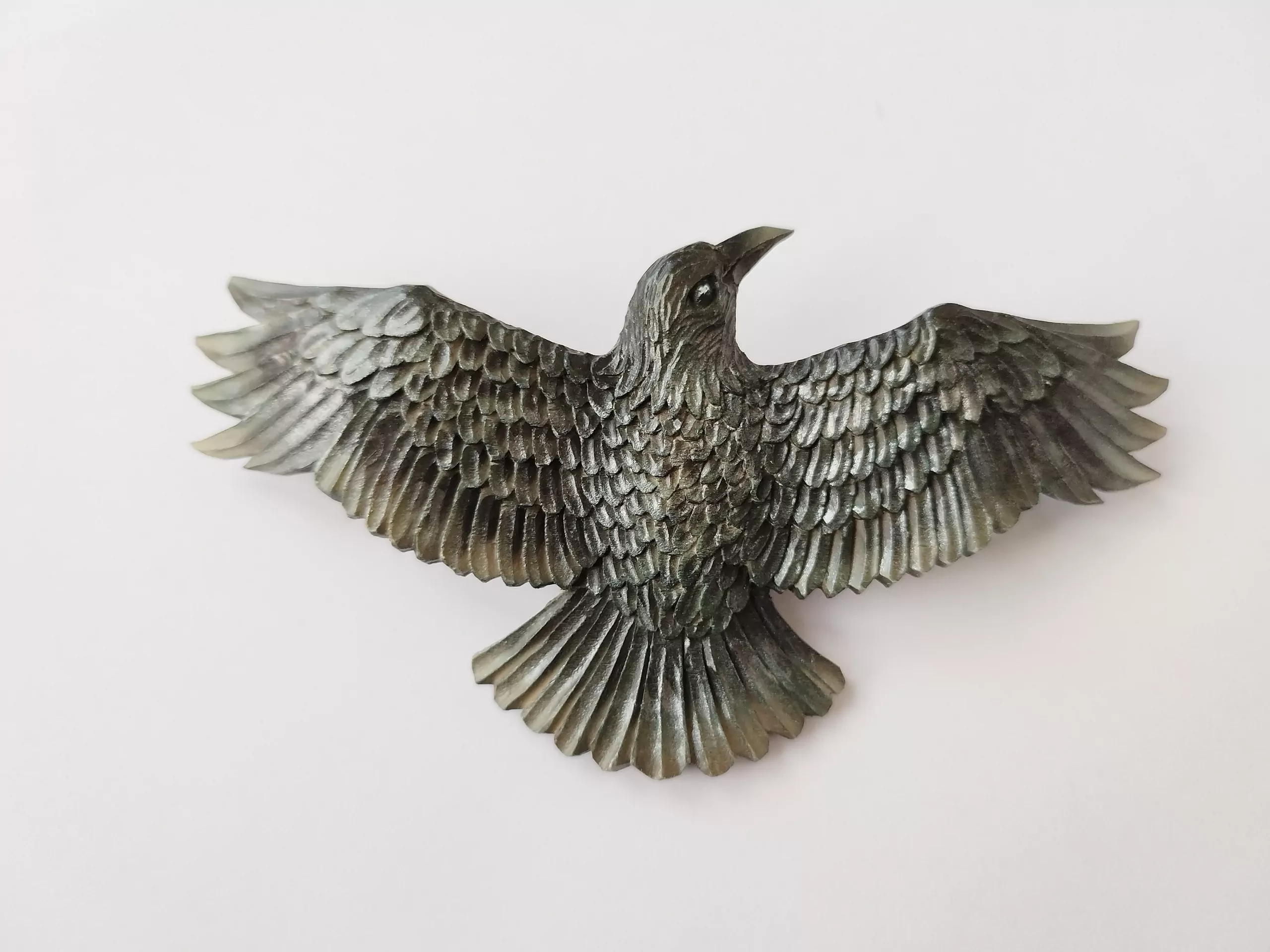 Экскурсия об образах животных в резьбе по дереву пройдет в Кузьминках, фото