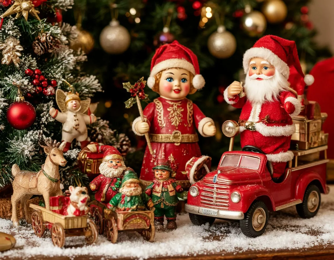 Новогодняя мастерская откроется в библиотеке района Измайлово, фото