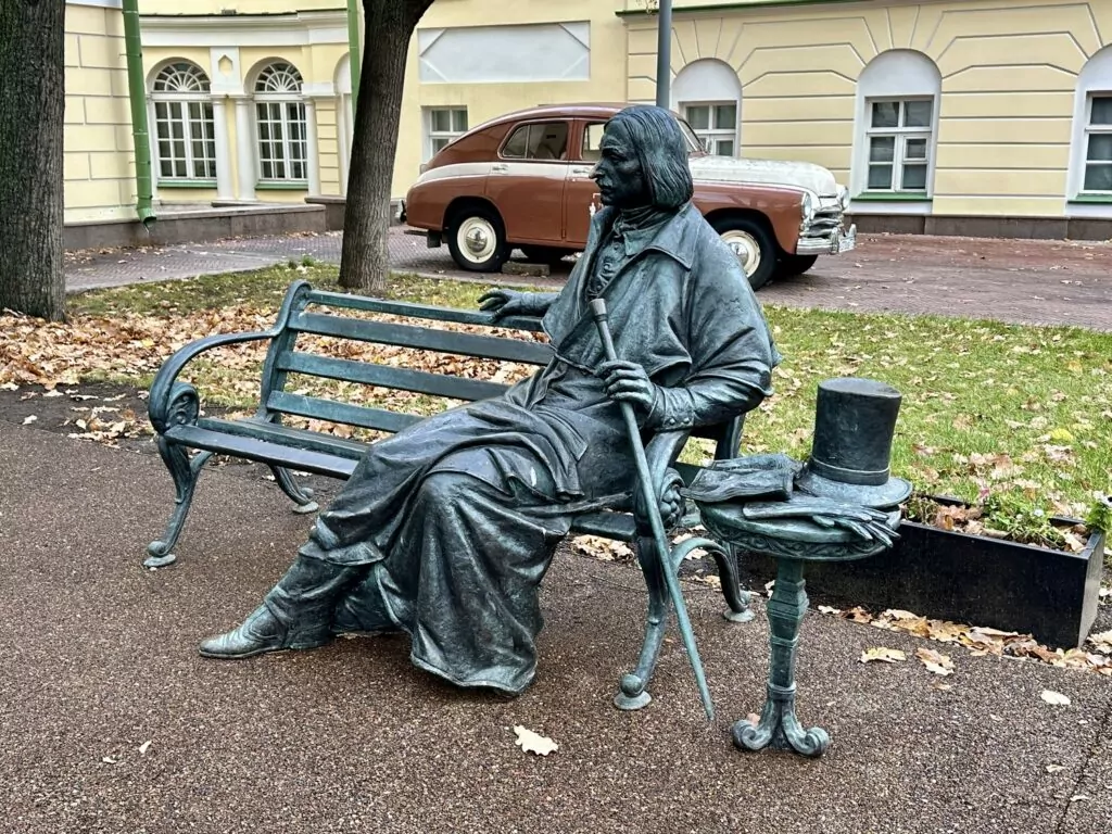 Тверская &mdash; Баррикадная: место встречи изменить можно  фото