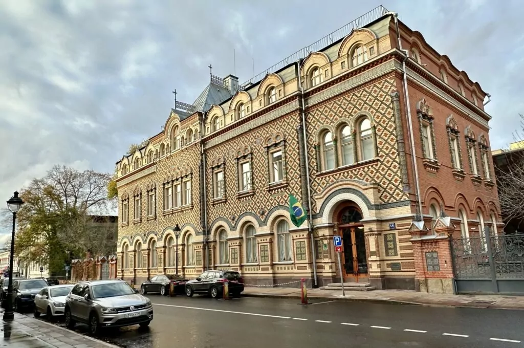 Тверская &mdash; Баррикадная: место встречи изменить можно  фото