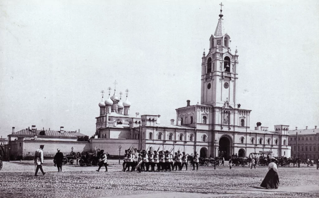 Тверская &mdash; Баррикадная: место встречи изменить можно  фото