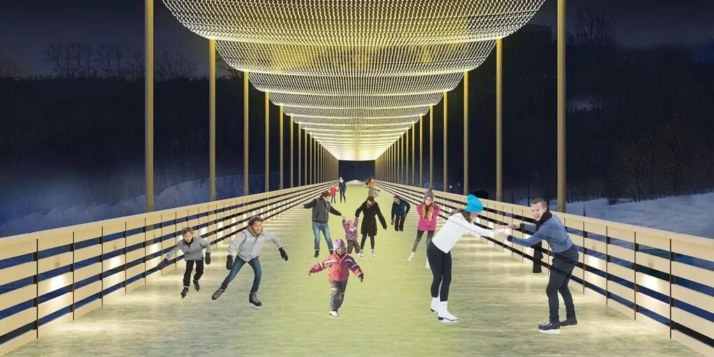 Катки «Московских сезонов» откроются 1 декабря во всех округах столицы  фото