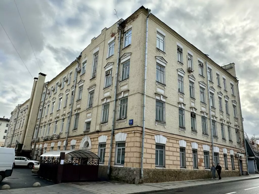 Тверская &mdash; Баррикадная: место встречи изменить можно  фото