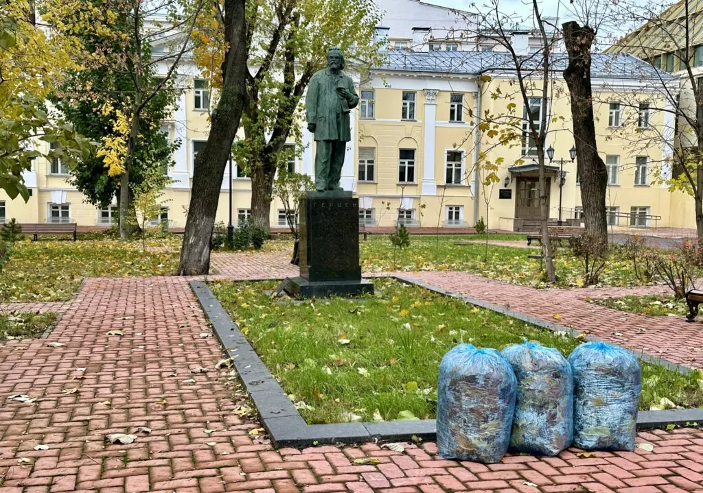 Тверская &mdash; Баррикадная: место встречи изменить можно  фото