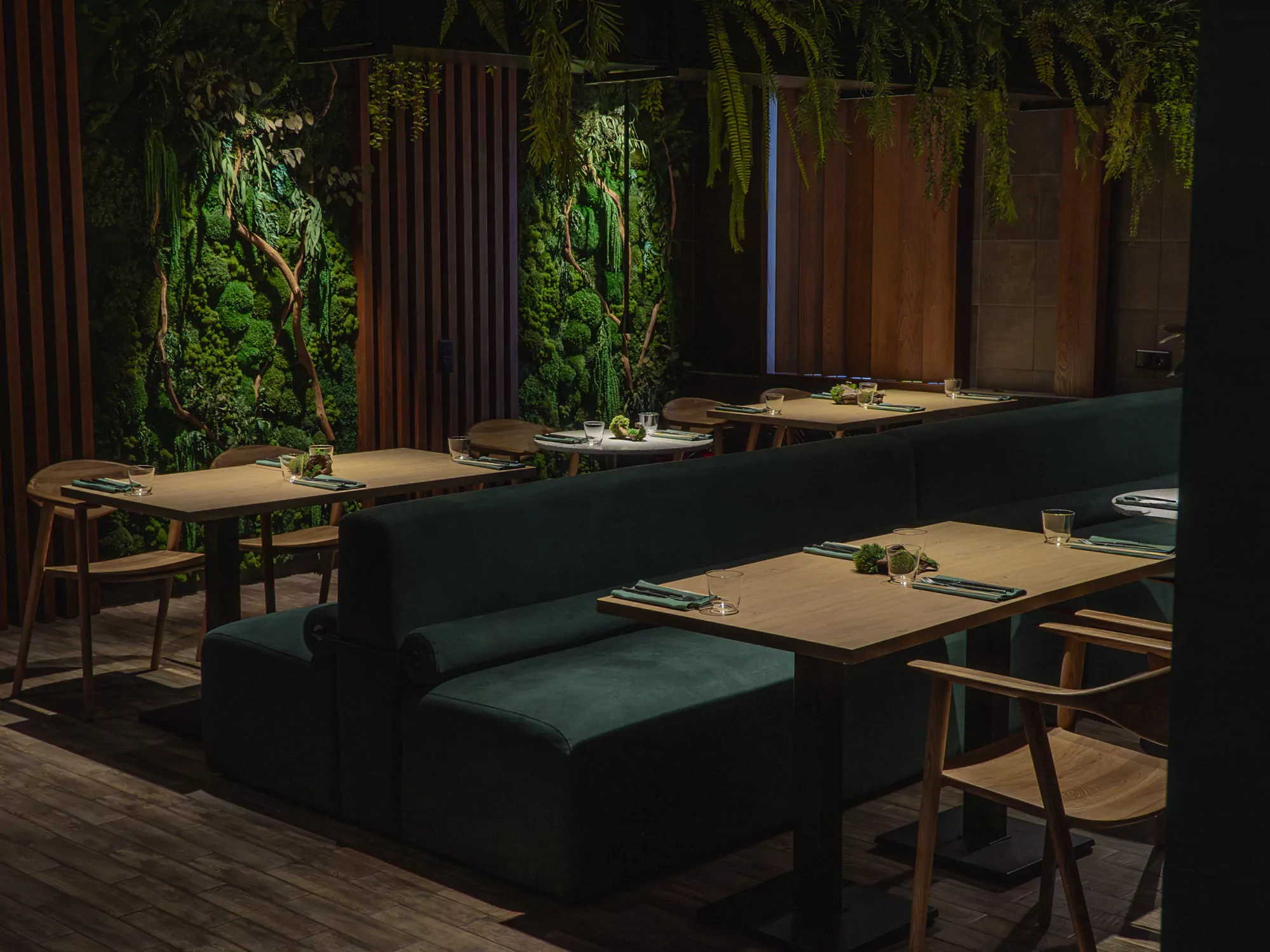 Ресторан Hedo в Москве