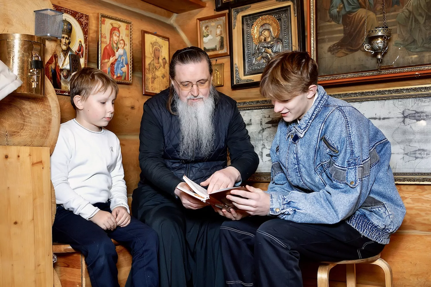 На западе Москвы проведут благотворительную ярмарку в поддержку участников СВО, фото