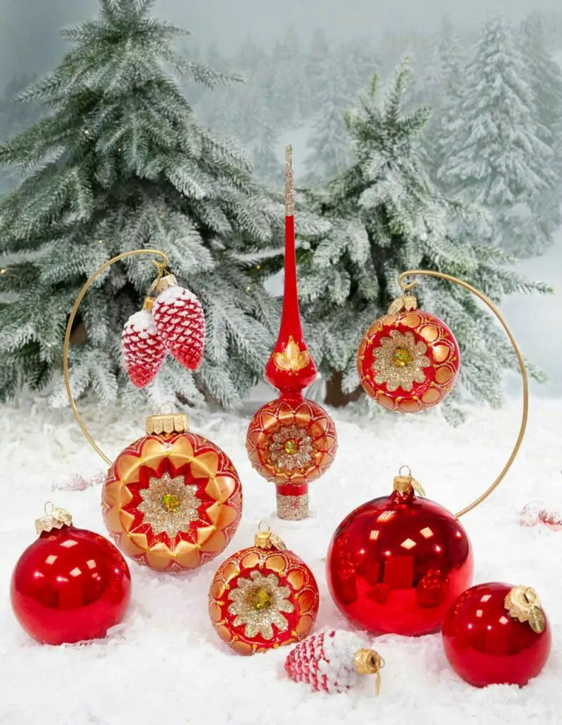 Классика, которая всегда с тобой: как фабрика елочных игрушек &laquo;Коломеев&raquo; создает семейные ценности для всех поколений  фото