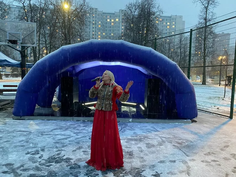 День муниципального округа в Бабушкинском отметят концертом с подарками, фото