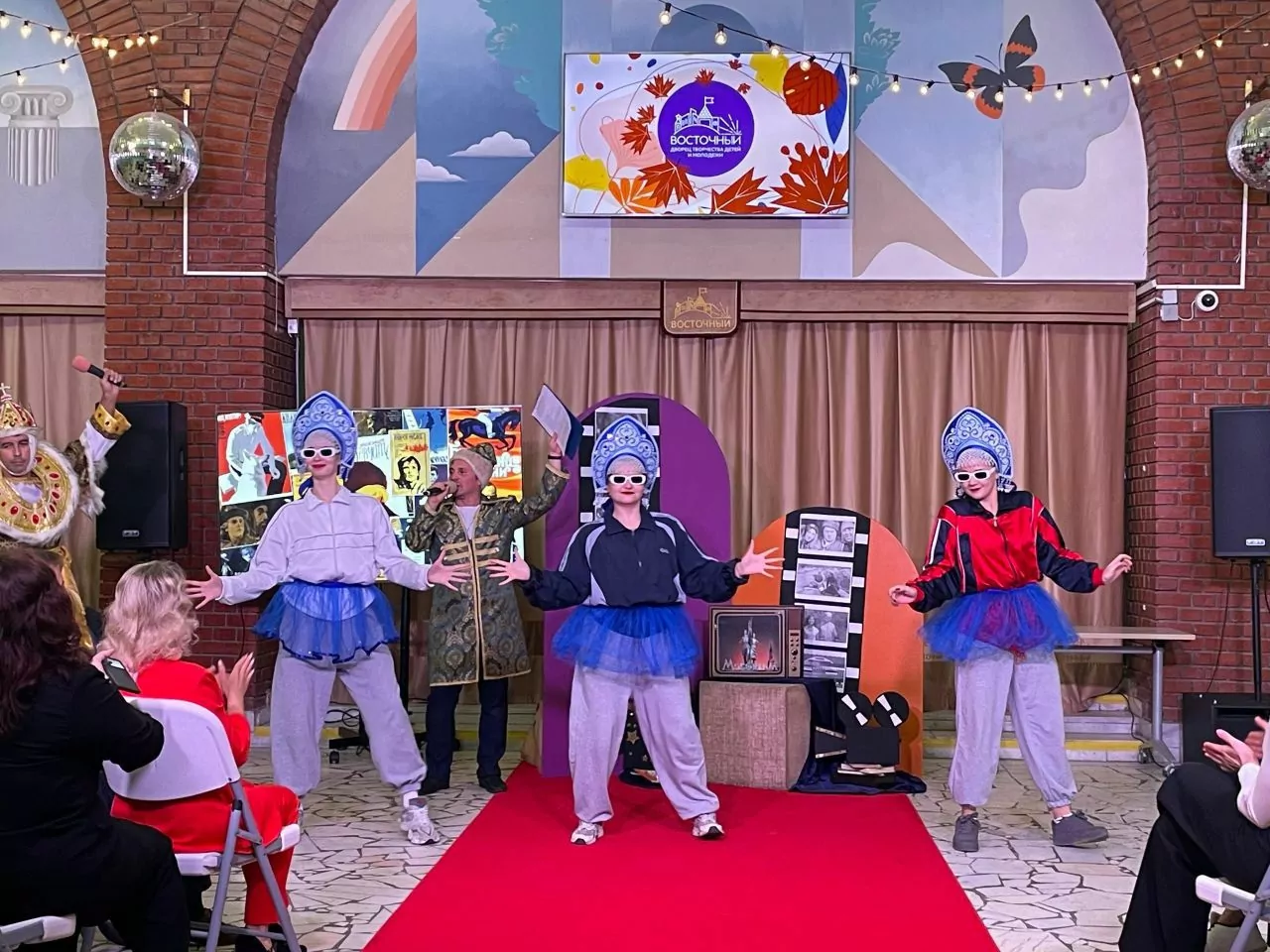 Концерт «Мама — первое слово» пройдет в районе Перово, фото