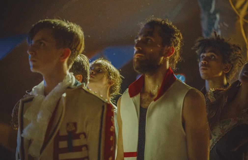 Новогодние праздники в Москве &mdash; куда пойти за атмосферой волшебства  фото