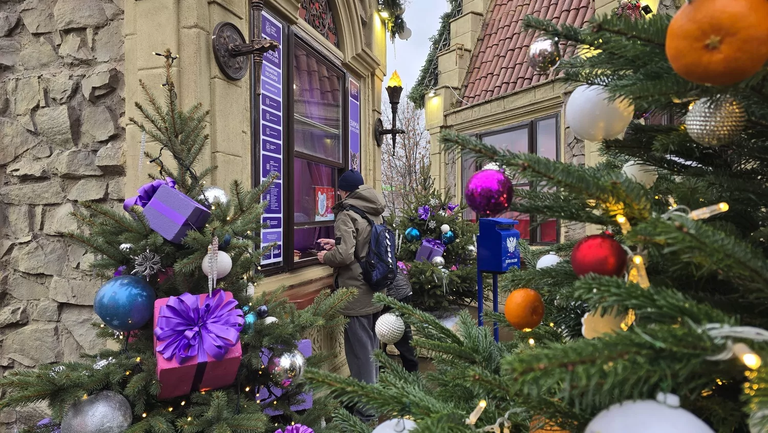 Акция «Ход добра» стартовала в Новокосино, фото