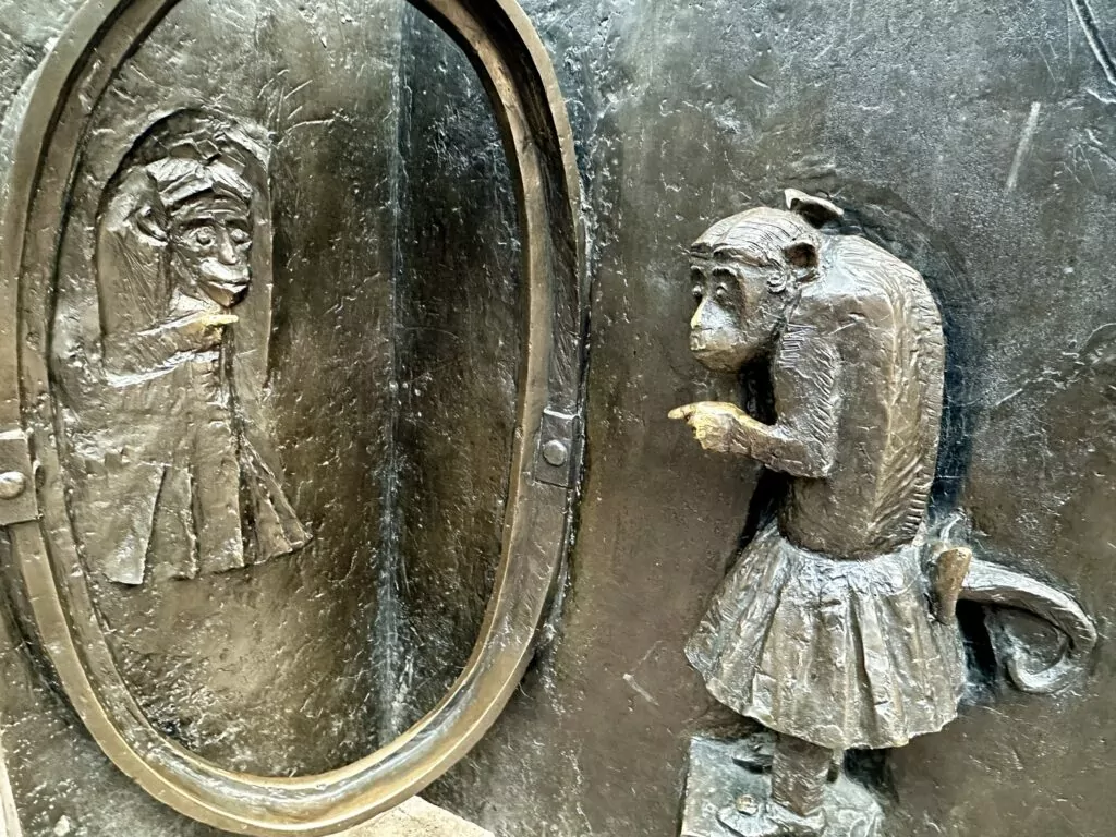 Тверская — Баррикадная: Патриаршие без «Патриков». Часть 3 Тверская — Баррикадная: Патриаршие без «Патриков». Часть 3 фото