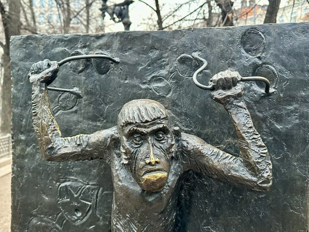 Тверская — Баррикадная: Патриаршие без «Патриков». Часть 3 Тверская — Баррикадная: Патриаршие без «Патриков». Часть 3 фото