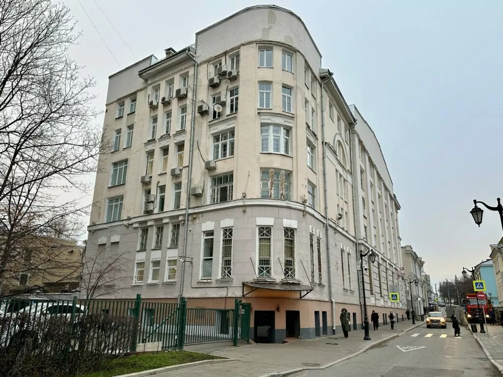 Тверская — Баррикадная: Патриаршие без «Патриков». Часть 1 Тверская — Баррикадная: Патриаршие без «Патриков». Часть 1 фото