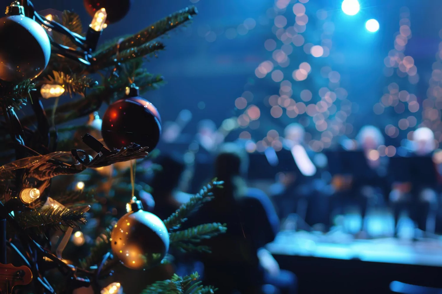 Новогодний концерт пройдет в Культурном центре «Братеево», фото